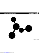 ARGON18 NITROGEN Assembly Manual