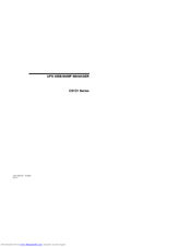 Generex CS121MOD User Manual