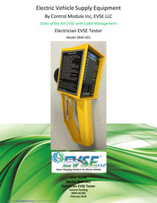 EVSE 3840-001 User Manual