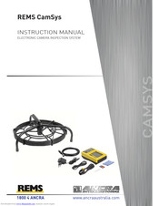 REMS CamSys Instruction Manual