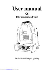 Eagle 250C User Manual