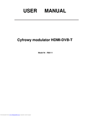 Dipol R86111 User Manual