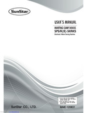 SunStar SPS/A-1811 SERIES User Manual