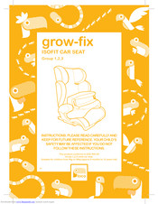 toco grow-fix Instructions Manual