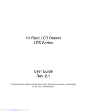 Winmate LDS210D User Manual