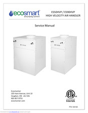 EcoSmart ES90HVP Service Manual