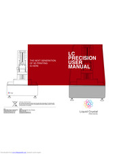 Photocentric LC Precision User Manual