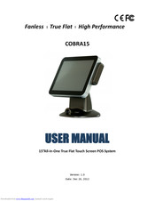 Longshine COBRA15 User Manual
