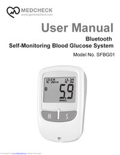 MEDCHECK SFBG01 User Manual
