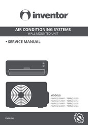 INVENTOR P8MVI32-24WiFi Service Manual