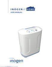 Inogen at home Manuals | ManualsLib