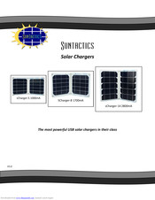 Suntactics S-5 Manual