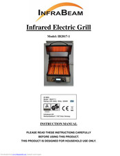 InfraBeam IB2017-1 Instruction Manual