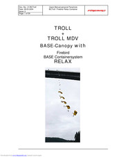 Firebird Relax Troll User Manual