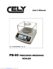 Cely PB-60-3000 User Manual