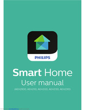 Philips AEH2900 User Manual