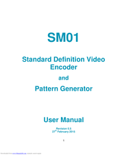 Singmai Electronics SM01 User Manual