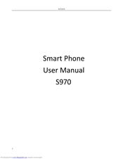 SENWA MEXICO S970 User Manual