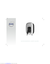 Volvo EVSE-VX User Manual