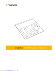 Yellowtec intellimix Manual