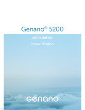 Genano 5200 Manual