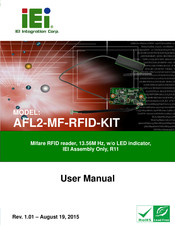 IEI Technology IW04-MB14-N User Manual