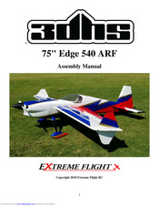 Extreme Flight RC 75