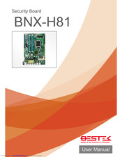BESTEK BNX-H81 User Manual