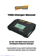 Overlander TS80 Manual