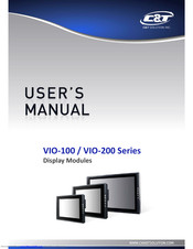 C&T Solution VIO-W121C User Manual