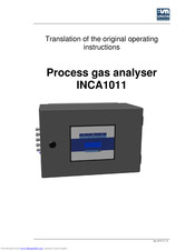 Union INCA1011 Original Operating Instructions