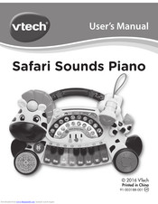 VTech 80-179103 User Manual