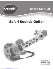 VTech 80-179003 User Manual