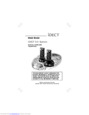 iDect X2i System User Manual