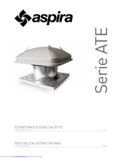 Aspira ATE 400 User Instructions