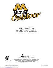 Mi-T-M AM1-VE02-20OD Operator's Manual