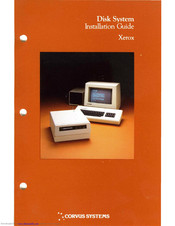 Corvus systems Model 11 Installation Manual