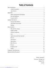 Adcom 721C Manual