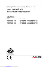 biasi advance 35c