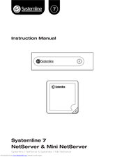 Systemline SN2010 Instruction Manual