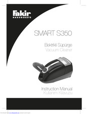 Fakir SMART S350 Instruction Manual