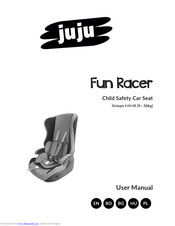 juju Fun Racer User Manual