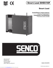 Senco SHS51XP Installation Instructions Manual