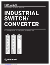 Black Box LMC270A SERIES User Manual