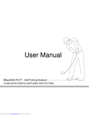 3Bays GSA PUTT User Manual