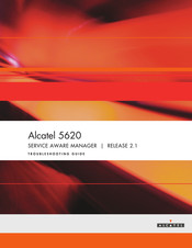Alcatel 5620 Troubleshooting Manual