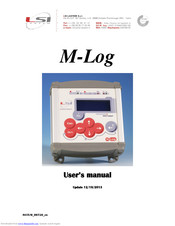LSI M-Log User Manual