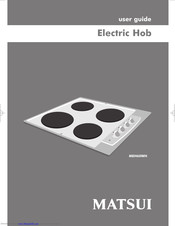 Matsui MEH60WH User Manual
