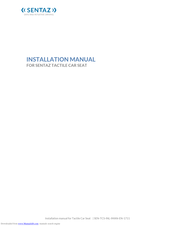 Sentaz INLAY Installation Manual