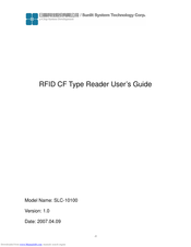 Sunlit SLC-10100 User Manual
